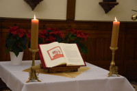 Wigilije spotkanie we włocławskim WSD