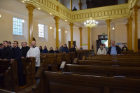 Włocławek: ekumeniczne nieszpory w kościele ewangelicko-augsburskim