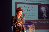Włocławek: wykład o bł. kard. Wyszyńskim