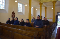 Włocławek: ekumeniczne nieszpory w kościele ewangelicko-augsburskim