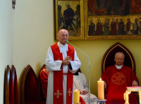 Uroczystości odpustowe w WSD we Włocławku