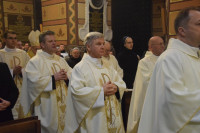 Uroczystości Diecezjalnego Dnia Życia Konsekrowanego