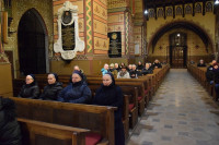 Włocławek: Biskup Włocławski przewodniczył I Nieszporom Adwentu