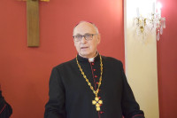 Biskup Krzysztof Wętkowski nowym biskupem włocławskim