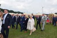 Boniewo: dziękczynienie za tegoroczne zbiory
