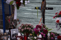 Włocławek: rocznica męczeństwa bł. ks. Popiełuszki
