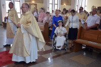 Koło: obrzęd konsekracji dziewicy