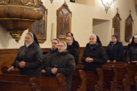 Nieszpory u franciszkanów