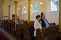 Włocławek: ekumeniczne nieszpory w kościele ewangelicko-augsburskim
