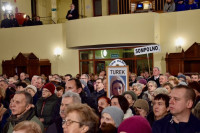 Bp Mering do chorych: w cierpieniu nie jesteśmy sami. Jezus jest obok