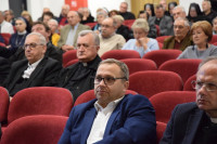 Bp Mering podczas spotkania TTN: dziś ludzie oczekują Boga i Ewangelii bardziej niż chleba