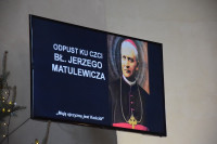 Konin: jubileusz 25-lecia istnienia parafii bł. Jerzego Matulewicza