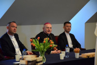 Wręczenie nagród w konkursach maryjnych