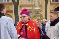 Bp Mering na zakończenie Drogi Krzyżowej w intencji Ojczyzny: My chcemy Boga w naszych sercach