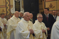 Bp Mering: Prymasie Tysiąclecia, naucz nas mówić non possumus!