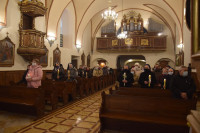 Ks. bp Mering: w każdym kościele najważniejszy jest Chrystus