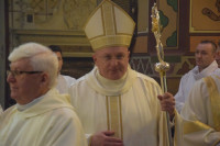 Diecezjalna pielgrzymka nadzwyczajnych szafarzy Komunii św.