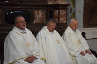 Złoty jubileusz kapłaństwa we włocławskiej katedrze