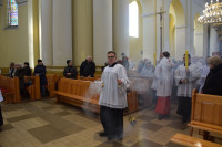 Włocławek: inauguracja obchodów XXVIII Światowego Dnia Chorego