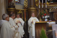 Ks. bp Mering: w każdym kościele najważniejszy jest Chrystus