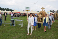 Boniewo: dziękczynienie za tegoroczne zbiory