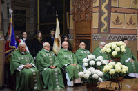 82. rocznica aresztowania bp. Kozala, prezbiterów, alumnów i nauczycieli Włocławka