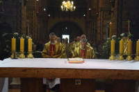 Włocławek: bp Wętkowski wyświęcił sześciu diakonów