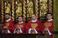 Jubileuszowa pielgrzymka chorych i niepełnosprawnych do katedry włocławskiej