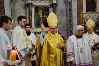 Bp Mering: życie konsekrowane to Boży dar dla Kościoła