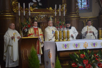 Ks. bp Mering: w każdym kościele najważniejszy jest Chrystus