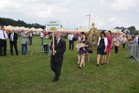 Boniewo: dziękczynienie za tegoroczne zbiory