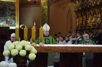 82. rocznica aresztowania bp. Kozala, prezbiterów, alumnów i nauczycieli Włocławka