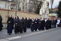 Włocławek: Droga Krzyżowa ulicami miasta