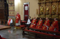 Bp Wętkowski do srebrnych jubilatów kapłaństwa: kapłan powinien być pasterzem i rybakiem