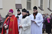 Bp Mering na zakończenie Drogi Krzyżowej w intencji Ojczyzny: My chcemy Boga w naszych sercach