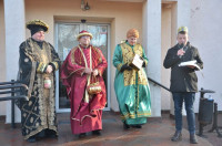 Orszak Trzech Króli w Czernikowie