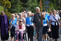 Uroczystości odpustowe w Charłupi Małej