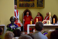 Uroczystości odpustowe w WSD we Włocławku