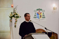 Bp Mering do chorych: w cierpieniu nie jesteśmy sami. Jezus jest obok