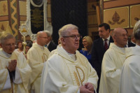 Bp Mering: Prymasie Tysiąclecia, naucz nas mówić non possumus!