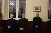 Wigilije spotkanie we włocławskim WSD
