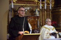 Nieszpory u franciszkanów