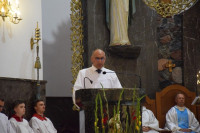 Włocławek: inauguracja wystawy poświęconej rodzinie Ulmów