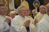 Bp Mering: Prymasie Tysiąclecia, naucz nas mówić non possumus!