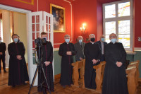 Biskup Krzysztof Wętkowski nowym biskupem włocławskim