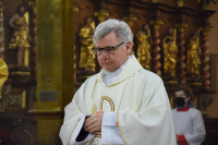Bp Mering do maturzystów: bez Chrystusa skazujemy siebie na śmierć