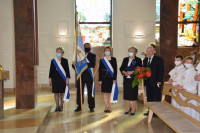 Jubileusz parafii w Odolionie