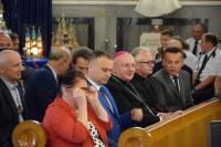 Poświęcenie kamienia węgielnego pod budowę Centrum „Spycimierskie Boże Ciało”
