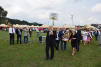 Boniewo: dziękczynienie za tegoroczne zbiory