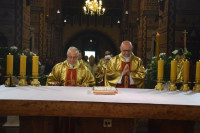 Włocławek: bp Wętkowski wyświęcił sześciu diakonów